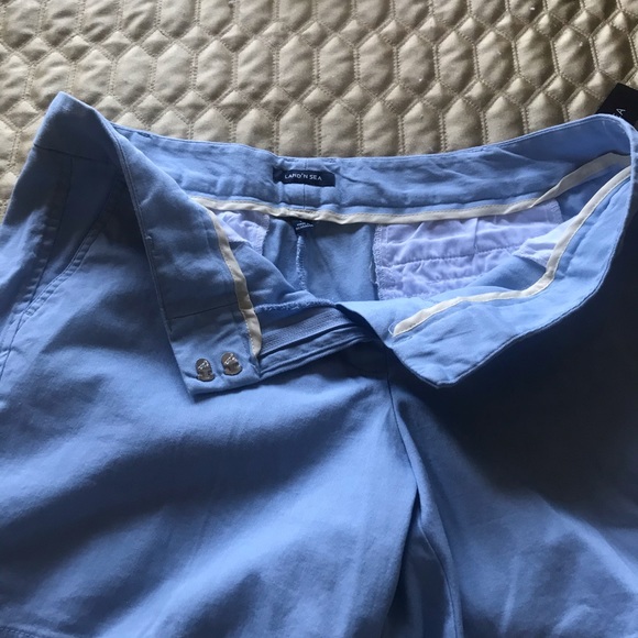 Pale blue shorts brand new - Picture 3 of 3